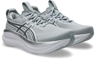 GEL-NIMBUS 28 ATC, Piedmont Grey/Pure Silver 2