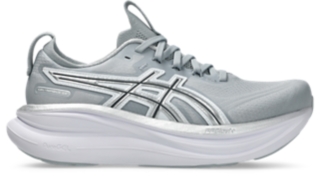 Piedmont Grey/Pure Silver