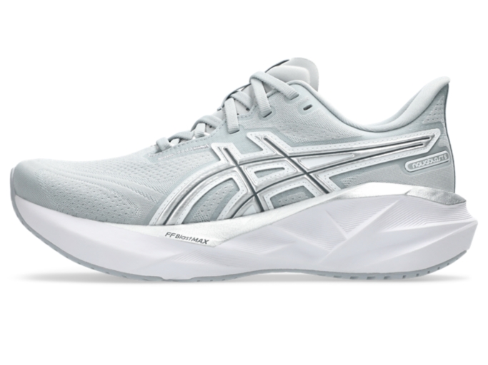 人気モデル ASICS NOVABLAST 5（25.5㎝） NOVABLAST 5 ATC | Women | PIEDMONT GREY/PURE SILVER | Women's