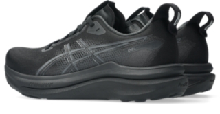 GEL-KAYANO 33 WIDE, Black/Black 3