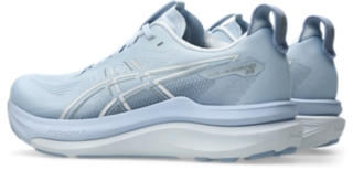 GEL-KAYANO 33 WIDE, Solid Air/Soft Sky 3