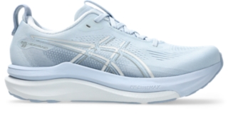 GEL-KAYANO 33 WIDE, Solid Air/Soft Sky 1