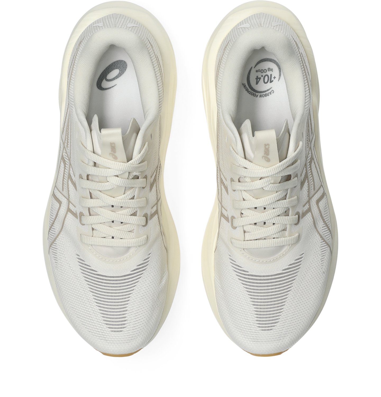 Женские кроссовки ASICS GT-2000 15, цвет: Берёзовый / Кремовый — фото 6