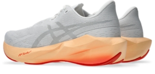 NOVABLAST 6, White/Vivid Coral 3