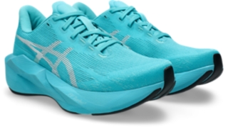 NOVABLAST 6, Energy Aqua/White 2