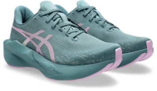 NOVABLAST 6, Foggy Teal/Hazy Lilac 2