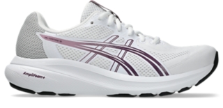 White/Taro Purple