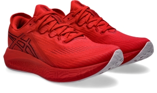 BLOOMSTRIDE, Speed Red/Beniimo Purple 2