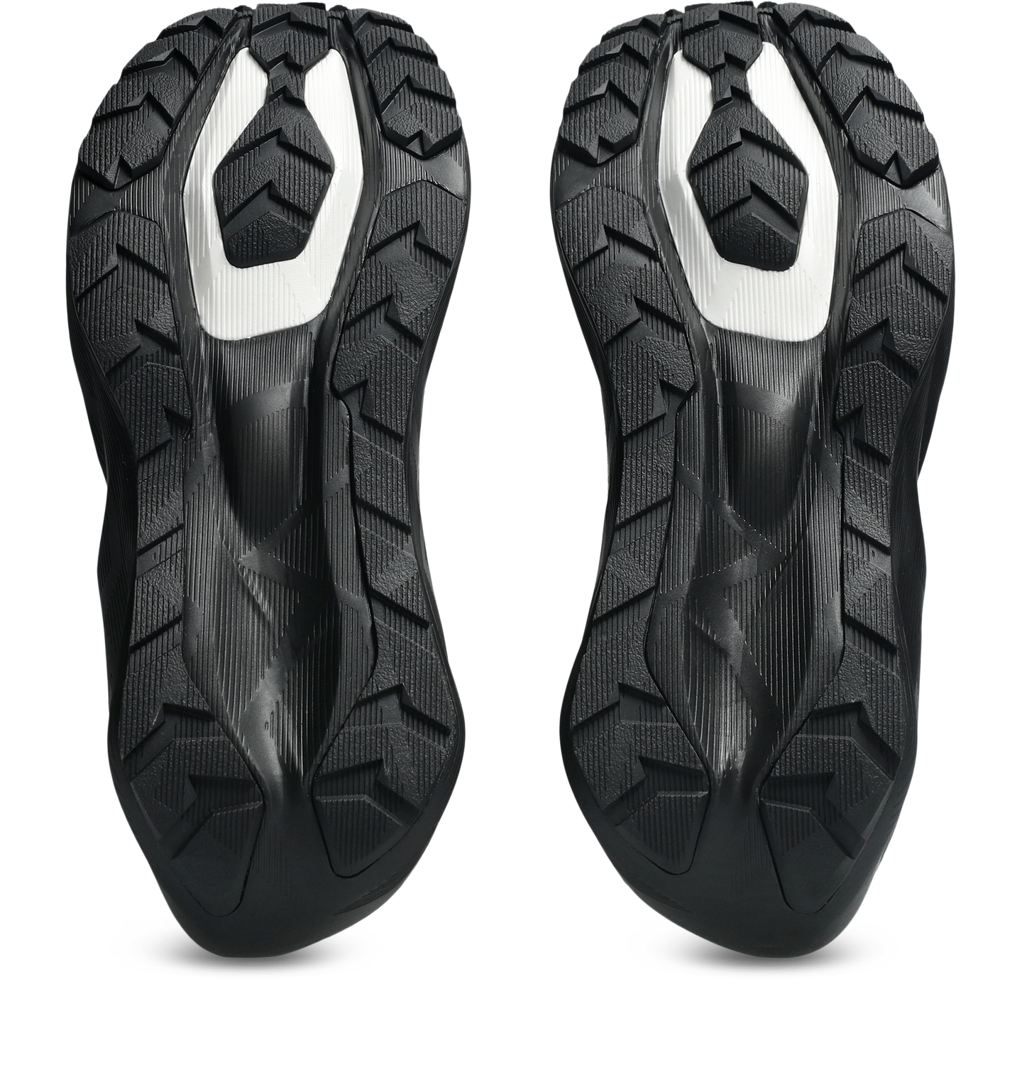 Женские кроссовки ASICS Novablast 6 GTX, цвет: Чёрный / Графитовый серый — фото 7