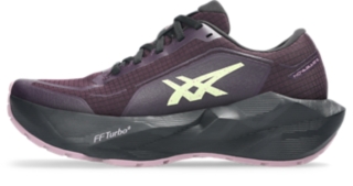 Dark Aubergine/Black