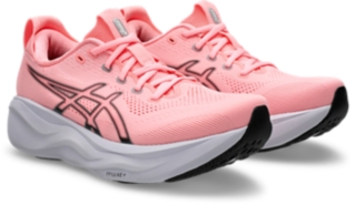 GEL-NIMBUS 29, Neon Sakura/Frosted Steel 2