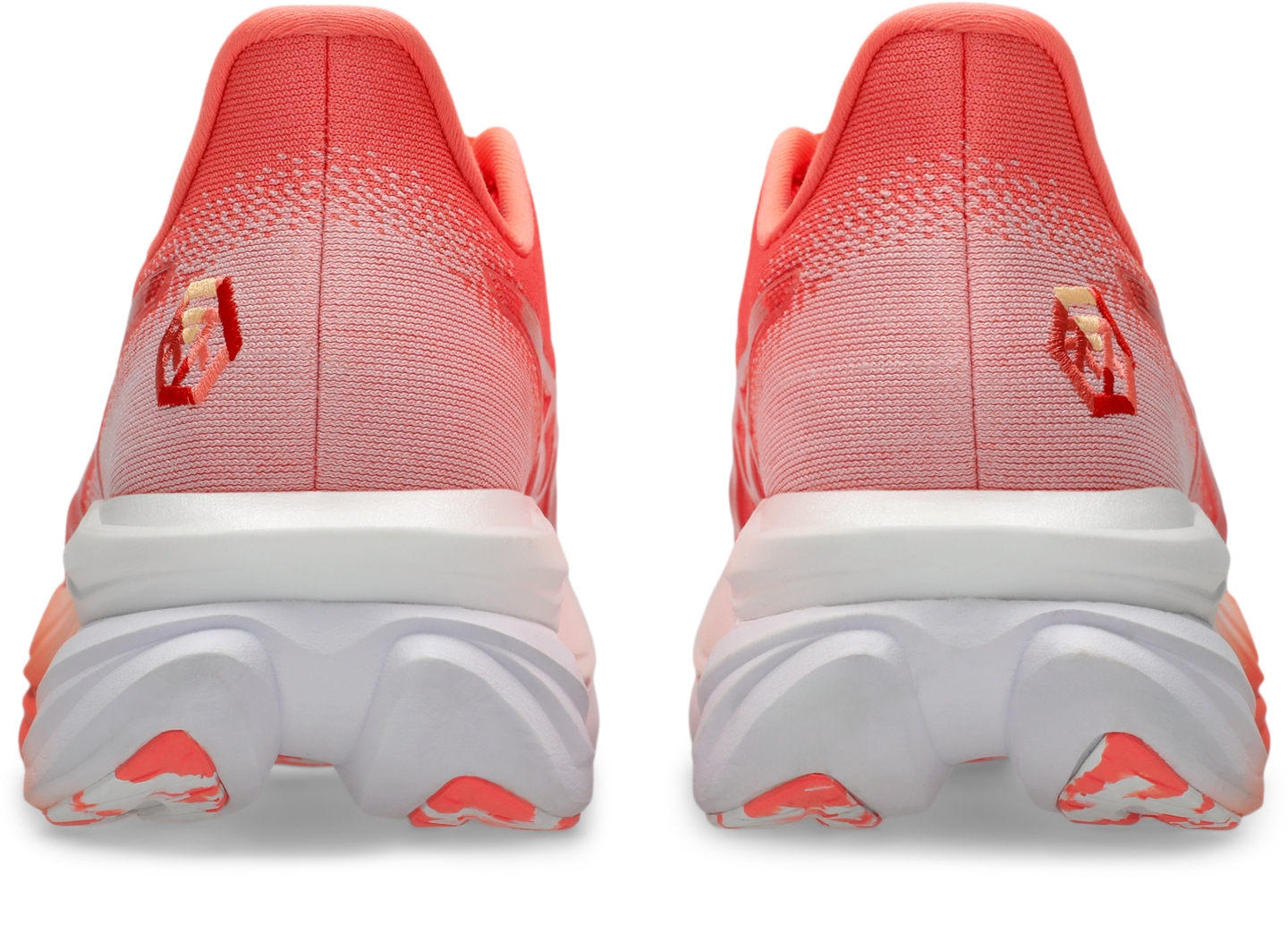 Женские кроссовки ASICS Sonicblast 2 Tenka, цвет: Коралловый / Белый — фото 5