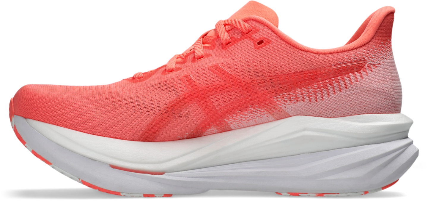 Женские кроссовки ASICS Sonicblast 2 Tenka, цвет: Коралловый / Белый — фото 4