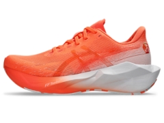 Vivid Coral/White
