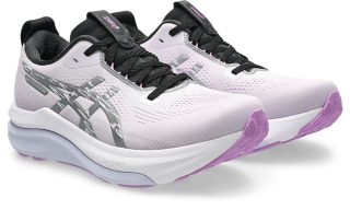 GEL-KAYANO 33 LITE-SHOW, Lite Show/Lavender Glow 2