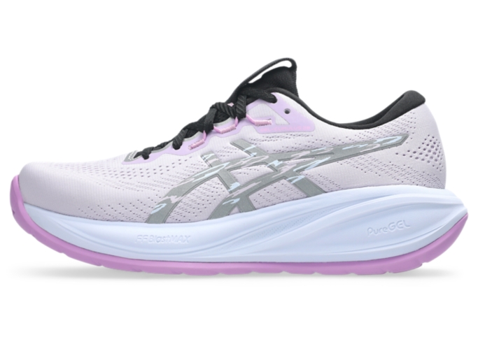 GEL-CUMULUS 28 LITE-SHOW | Women | LITE-SHOW/LAVENDER GLOW | 2026 RNR ...