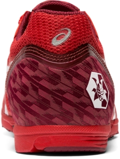 Men's SORTIEMAGIC RP 4 TENKA | Speed Red/White | Running Shoes | ASICS