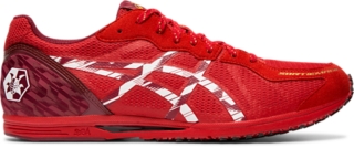 Men's SORTIEMAGIC RP 4 TENKA | Speed Red/White | Running Shoes | ASICS