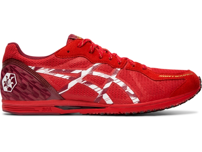 Men's SORTIEMAGIC RP 4 TENKA | Speed Red/White | Running Shoes | ASICS