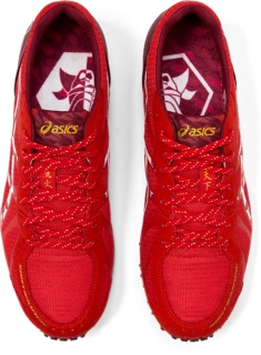 Men's SORTIEMAGIC RP 4 TENKA | Speed Red/White | Running Shoes | ASICS