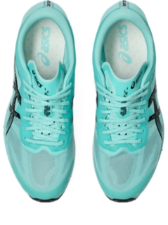 SORTIEMAGIC RP 6 | ILLUMINATE MINT/BLACK | メンズ ランニング シューズ【ASICS公式】