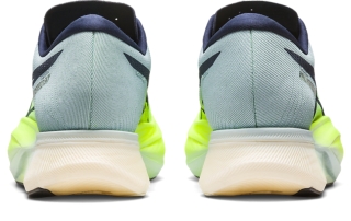 UNISEX METASPEED SKY+ | Hazard Green/Sky | Unisex Running Shoes 