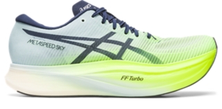 METASPEED EDGE+ | SKY/HAZARD GREEN - ASICS