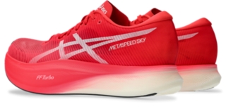 UNISEX METASPEED SKY+ | Diva Pink/White | Running Shoes | ASICS