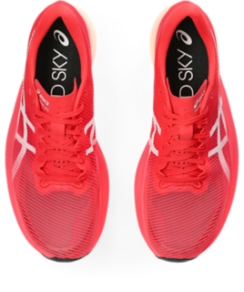 UNISEX METASPEED SKY+ | Diva Pink/White | Running Shoes | ASICS