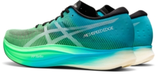 UNISEX METASPEED EDGE+ | Black/New Leaf | Running Shoes | ASICS