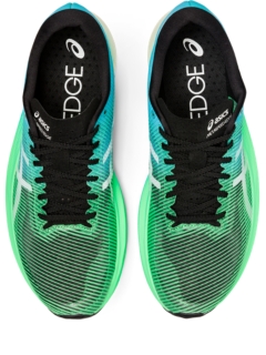 UNISEX METASPEED EDGE+ | Black/New Leaf | Running Shoes | ASICS