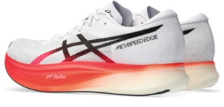 UNISEX METASPEED EDGE+ | White/Black | Running Shoes | ASICS