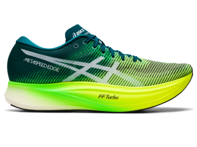 状態:良】asics metaspeed edge+ 25.5 cm-