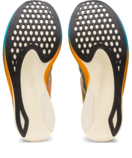 UNISEX METASPEED EDGE+ | Island Blue/Orange Pop | Running Shoes 