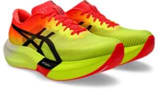 METASPEED SKY PARIS | Unisex | Safety Yellow/Black | Unisex Running Shoes | ASICS Australia