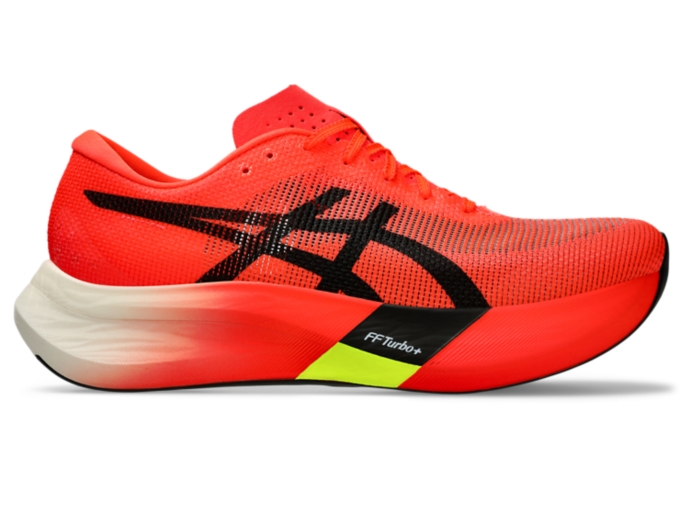 UNISEX METASPEED EDGE PARIS | Sunrise Red/Black | Running Shoes | ASICS