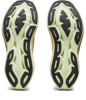 UNISEX SUPERBLAST, Whisper Green/Black, Running Shoes