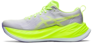 UNISEX SUPERBLAST, Whisper Green/Black, Running Shoes