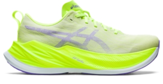 Unisex SUPERBLAST Hazard Green Amethyst Unisex Running Shoes