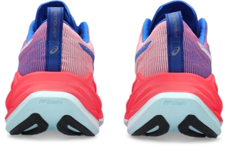 UNISEX SUPERBLAST | Diva Pink/Aquamarine | Running Shoes | ASICS