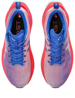 UNISEX SUPERBLAST | Diva Pink/Aquamarine | Running Shoes | ASICS