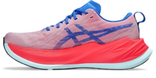 UNISEX SUPERBLAST | Diva Pink/Aquamarine | Running Shoes | ASICS