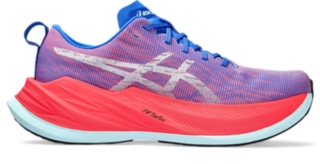 Men's METASPEED SKY | Sunrise Red/White | Running Shoes | ASICS