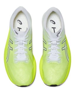 S4 | HAZARD GREEN/WHITE | メンズ ランニング シューズ【ASICS公式】