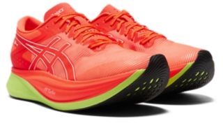 S4 | SUNRISE RED/SUNRISE RED | メンズ ランニング シューズ【ASICS公式】