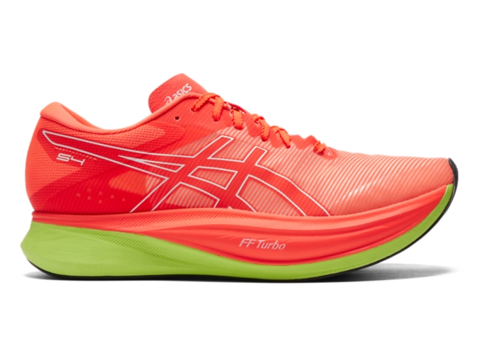 S4 | SUNRISE RED/SUNRISE RED | メンズ ランニング シューズ【ASICS公式】