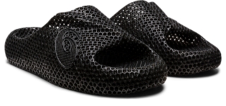 UNISEX ACTIBREEZE 3D SANDAL | Black/Black | ACTIBREEZE™ Sandals