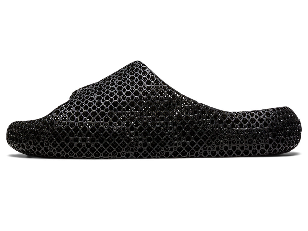 UNISEX ACTIBREEZE 3D SANDAL | Black/Black | Sandals & Slides | ASICS