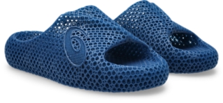 UNISEX ACTIBREEZE 3D SANDAL | Mako Blue/Mako Blue | ACTIBREEZE™ Sandals &  Slides | ASICS