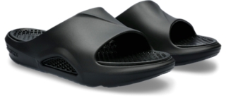 UNISEX ACTIBREEZE 3D SANDAL 2 | Black/Black | Unisex Running Shoes